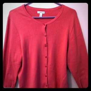 Croft & Barrow Sweater